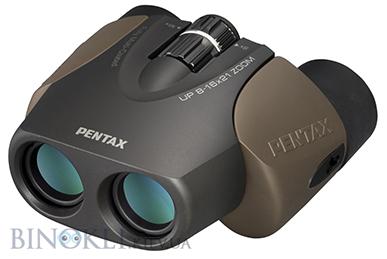 Бінокль Pentax 8-16x21 UCF Zoom