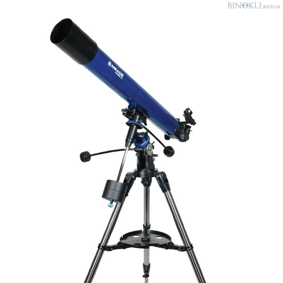 Телескоп Meade Polaris 80