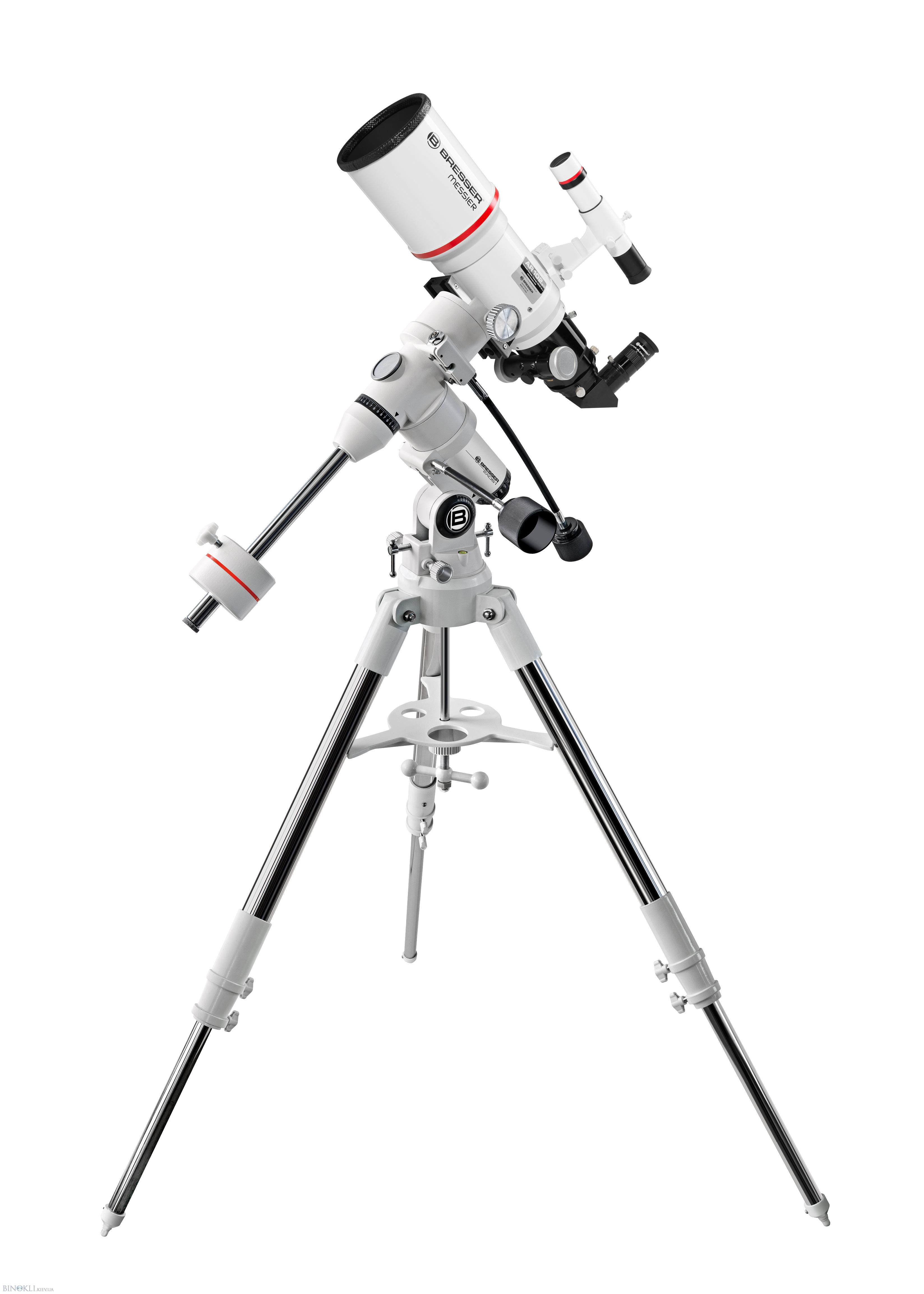 Телескоп Bresser Messier AR-102XS/460 ED EXOS-1/EQ4