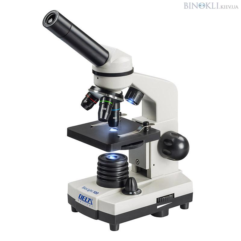 Біологічний мікроскоп Delta Optical BioLight 100