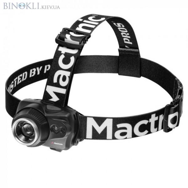 Ліхтар Mactronic Maverick (510 Lm) Focus USB Rechargeable (AHL0051)