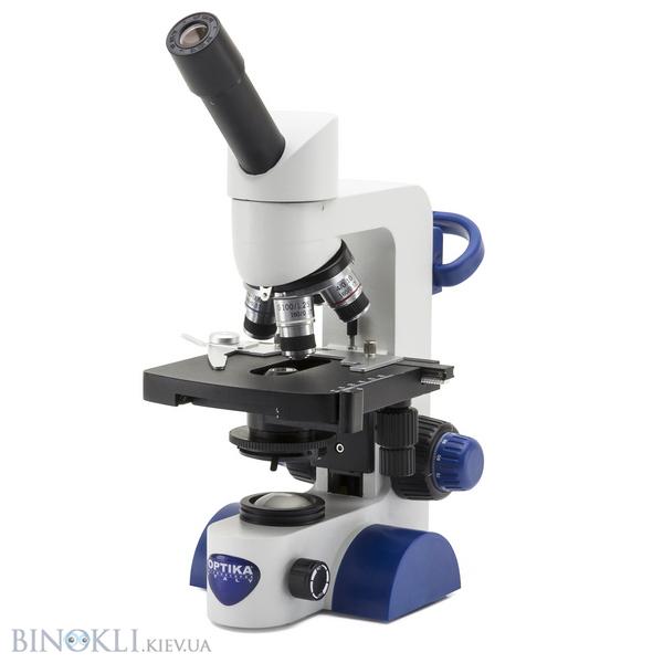 Биологический микроскоп Optika B-65 40-1000x Mono