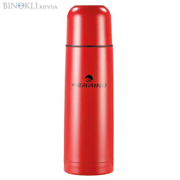 Термос Ferrino Vacuum Bottle 0.75 Lt Red