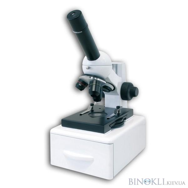 Биологический микроскоп Bresser Duolux 20-1280x