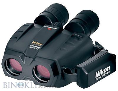 Бінокль Nikon StabilEyes 16x32