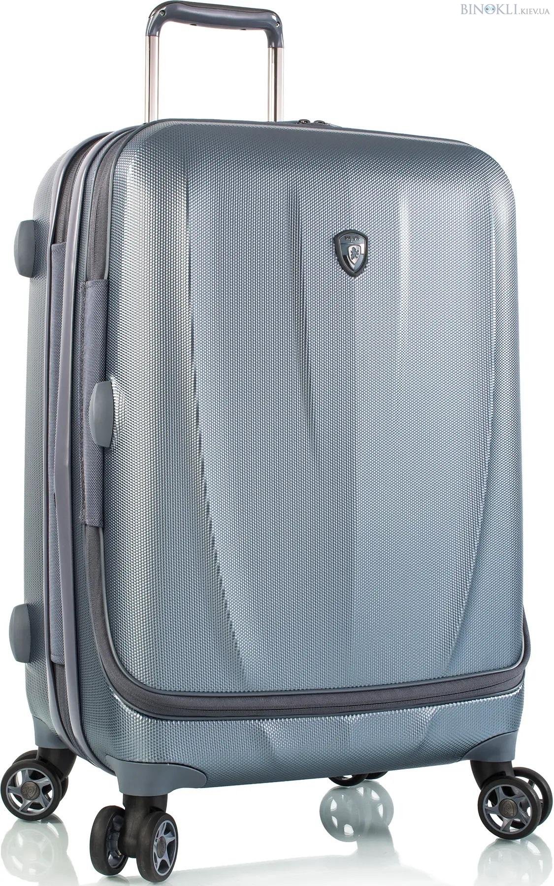 Валіза Heys Vantage (M) Slate Blue