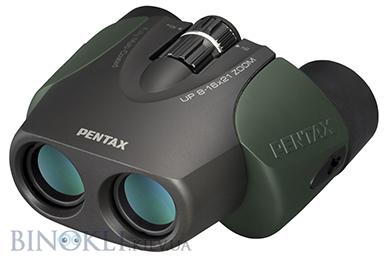Бінокль Pentax UP 8-16x21
