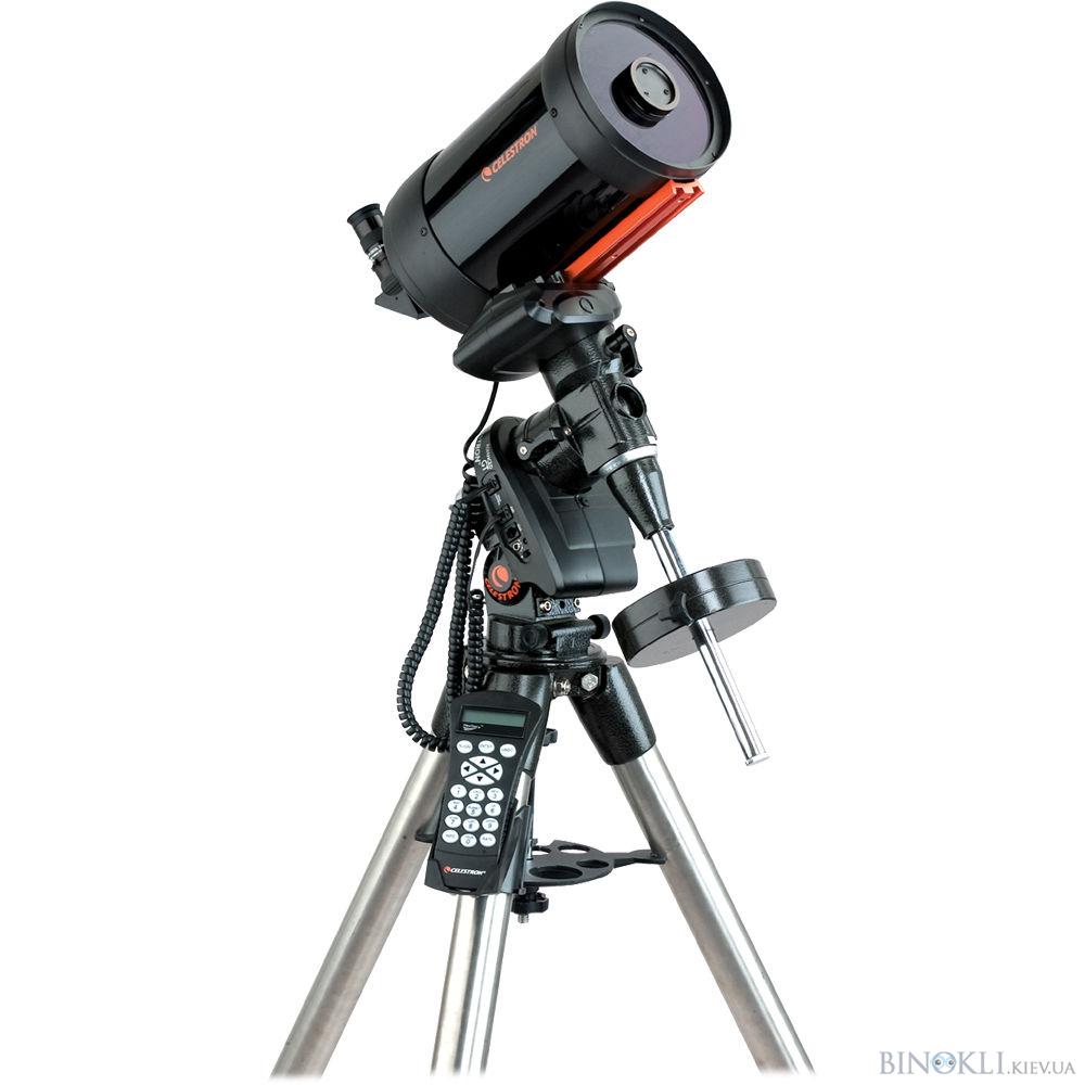 Телескоп Celestron C6-SGT Advanced (XLT)