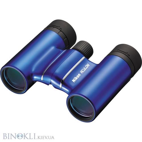 Бінокль Nikon Aculon T01 8x21 Blue