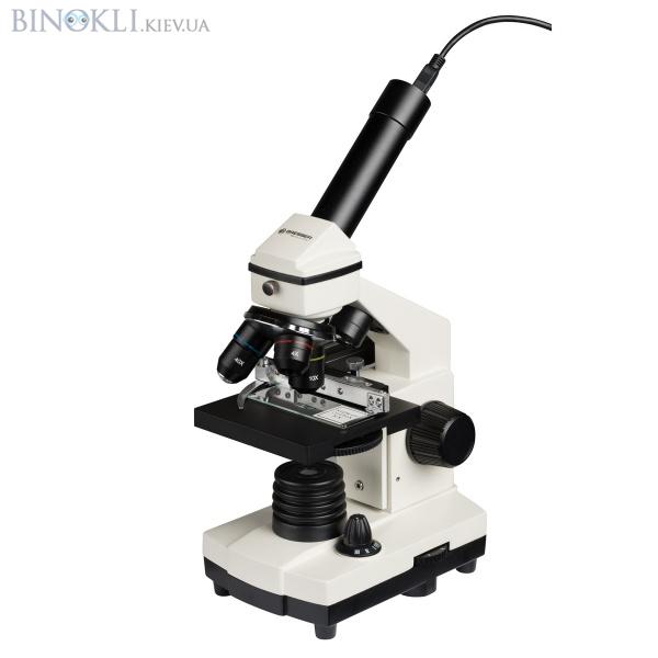 Биологический микроскоп Bresser Biolux NV 20-1280x