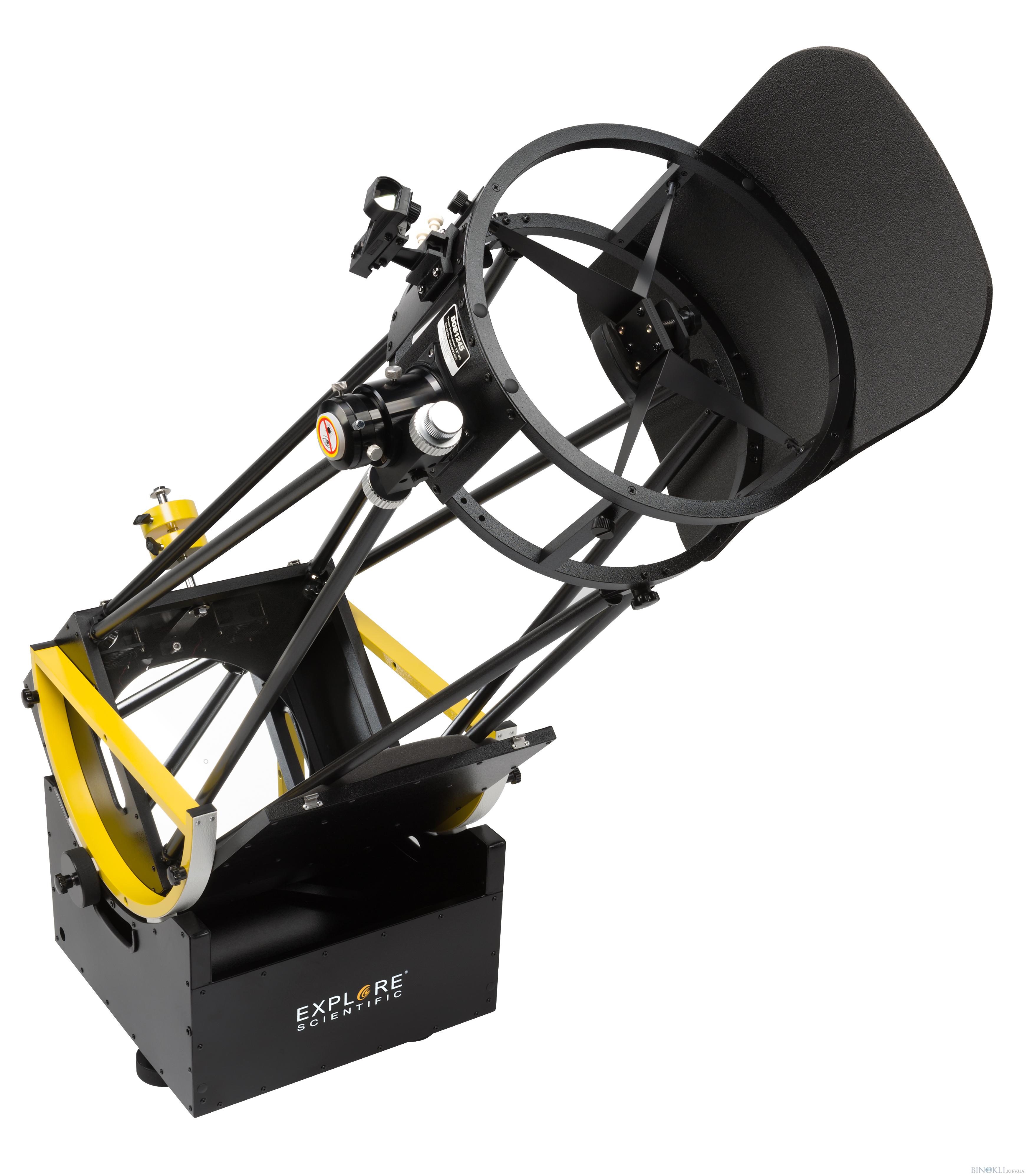Телескоп Explore Scientific 12` 305/1525 Dobson Ultra Light