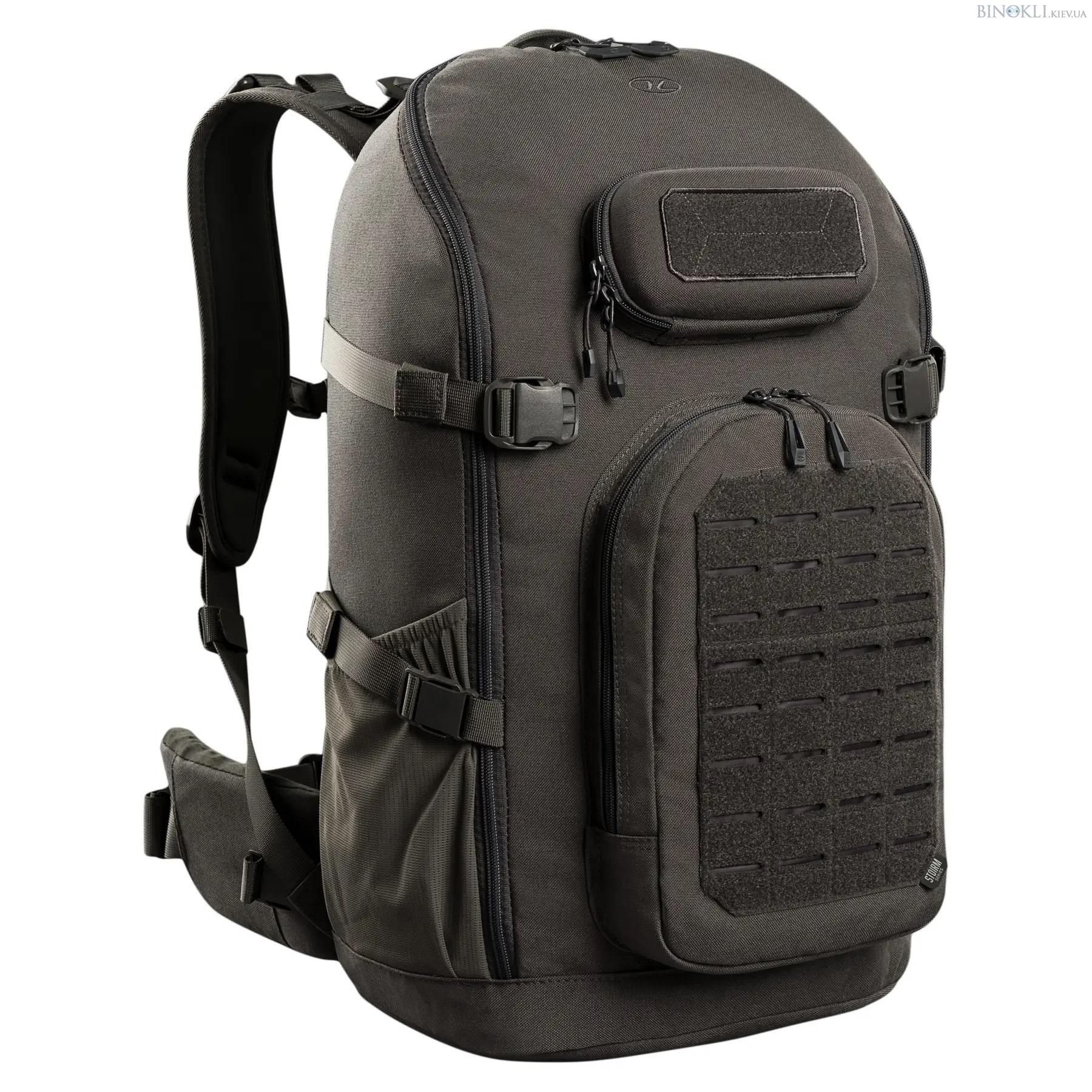 Рюкзак Highlander Stoirm Backpack 40L Dark Grey 