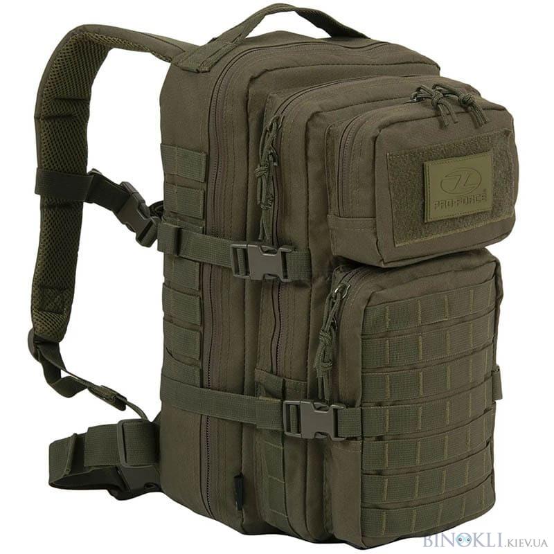 Рюкзак Highlander Recon Backpack 28L Olive 