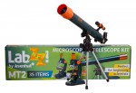 Комплект Levenhuk LabZZ MT2 телескоп та мікроскоп