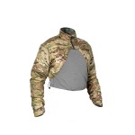 Утеплена вітронепроникна куртка MLV CW 60 Half Jacket