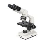 Биологический микроскоп Bresser Erudit Basic Bino 40-400x