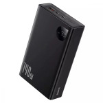 Повербанк Baseus Adaman Digital Display 140W 24000mAh