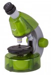 Детский микроскоп Levenhuk LabZZ M101 Lime/Лайм