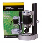 Цифровой микроскоп National Geographic Universal 20-200x