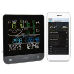 Метеостанція La Crosse LW3101 Wi-Fi Grey