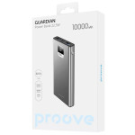 Power bank Proove Guardian 22.5W 10000mAh