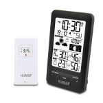 Метеостанция La Crosse WS6210 Black