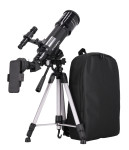 Телескоп Carbon 70/400 AZ з рюкзаком