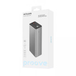 Power bank Батарея  Proove Metalskin 65W 30000mAh
