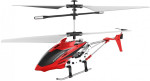 Вертоліт Syma S107H 2.4 ГГц 22 см зі світлом, барометром і гіроскопом Red
